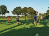 Eerste training S.K.N.W.K. JO13-1 seizoen 2021-2022 (28/53)